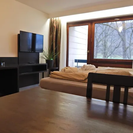 Appartement Free - Am Bruehlbach Bad Urach